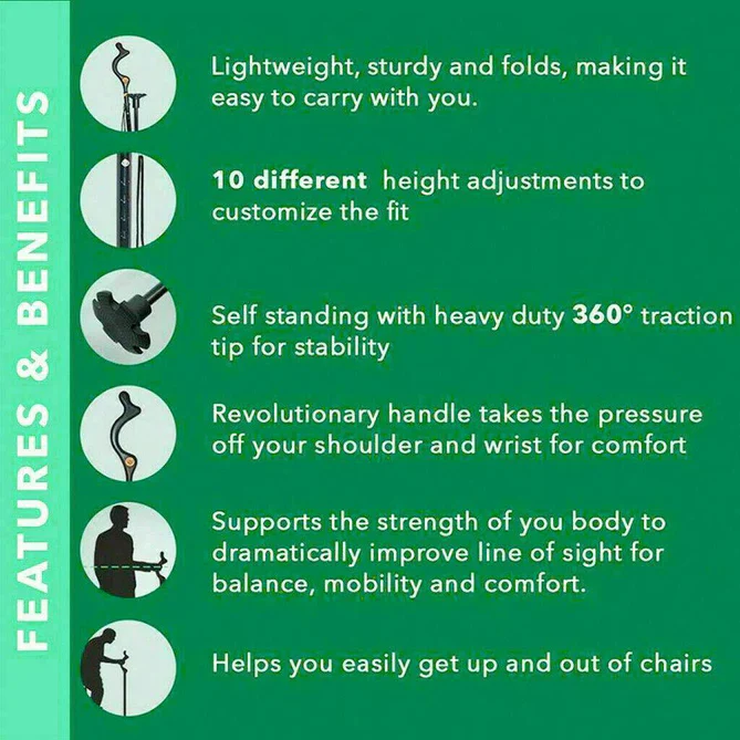 The Perfect Walking Stick for Seniors - Image 8