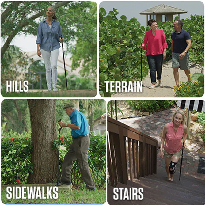 The Perfect Walking Stick for Seniors - Image 9