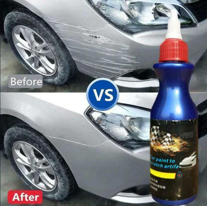 The Ultimate Car Scratch Remover - Fixes Deep Scratches - Image 2