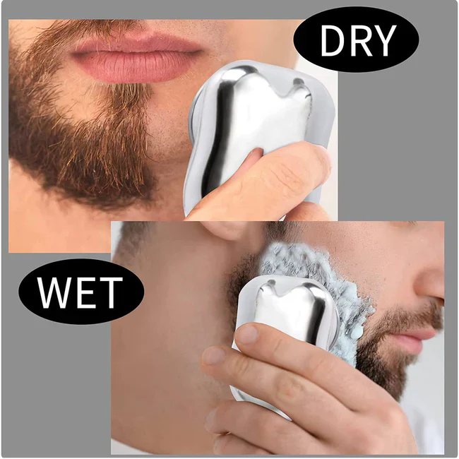 The Ultimate Pocket-Sized Shaver: Mini-Shave Portable Electric Razor - Image 4