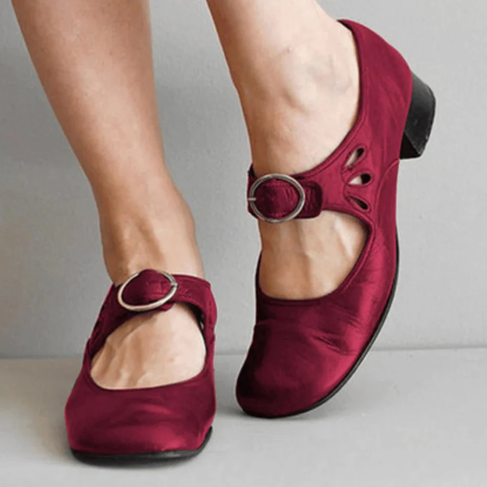 The Unique and Comfortable Leather Sandal - Image 3