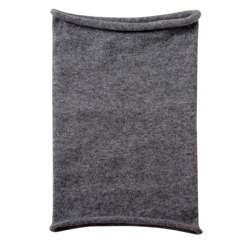 Thermal Cashmere Neck Gaiter for Winter - Image 4