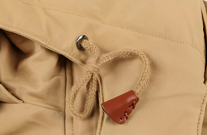 Thermal Fleece Coat - Image 4