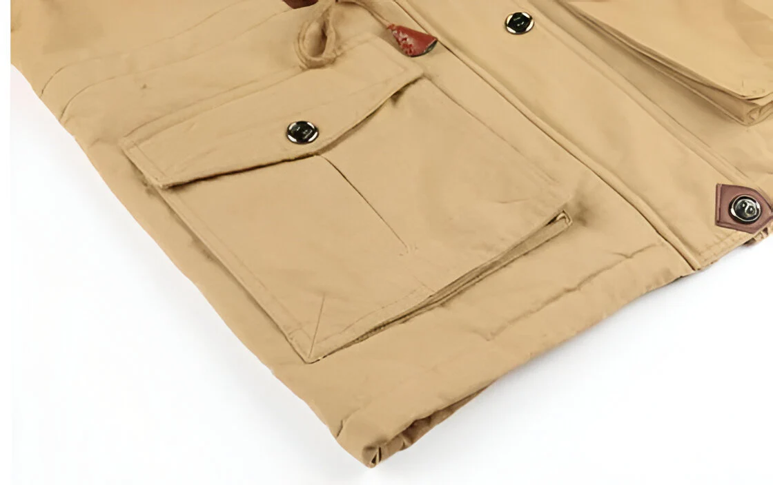 Thermal Fleece Coat - Image 5