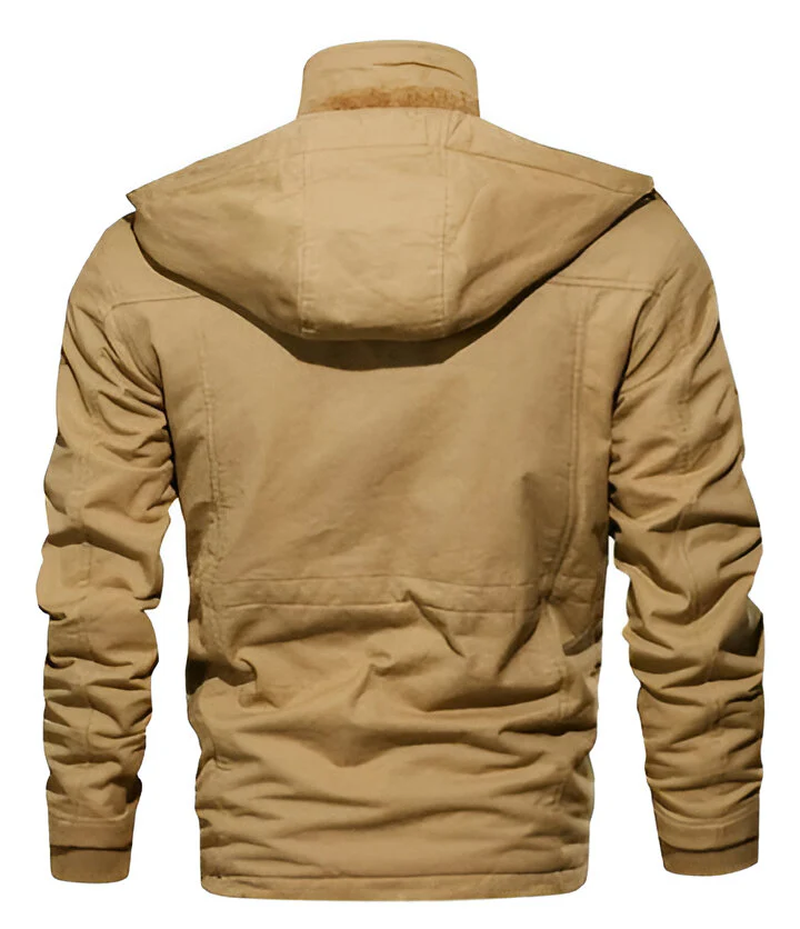 Thermal Fleece Coat - Image 7