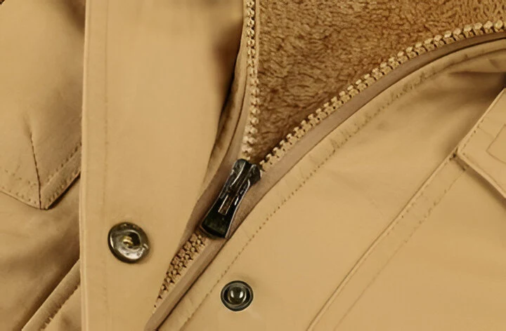 Thermal Fleece Coat - Image 9