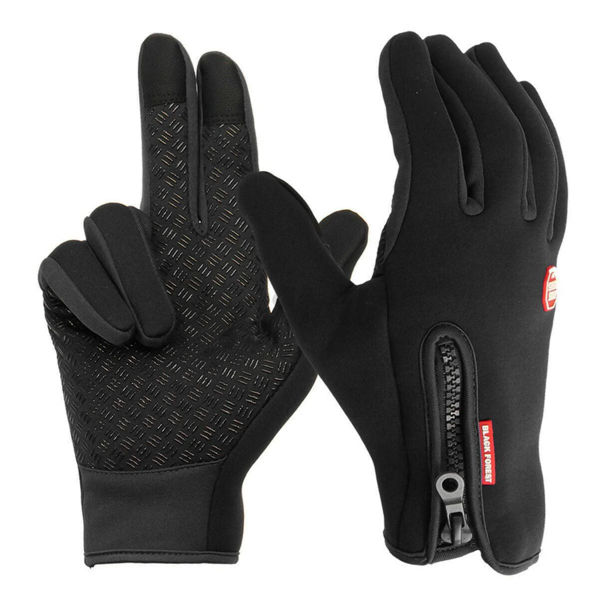 Thermal Gloves - Unisex Touch Screen Winter Gloves - Image 11