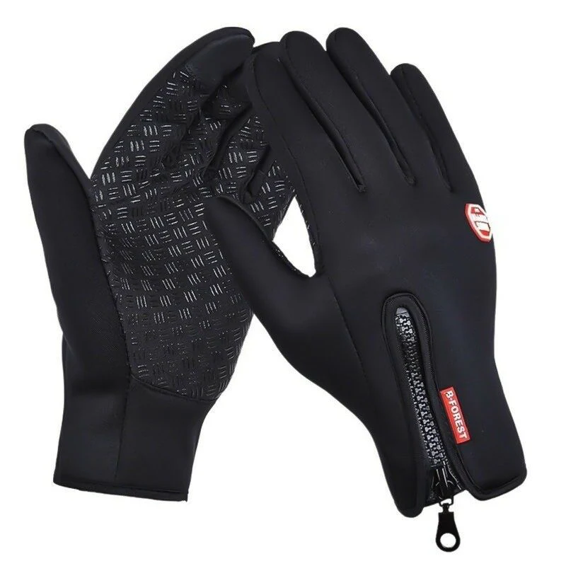 Thermal Gloves - Unisex Touch Screen Winter Gloves - Image 12