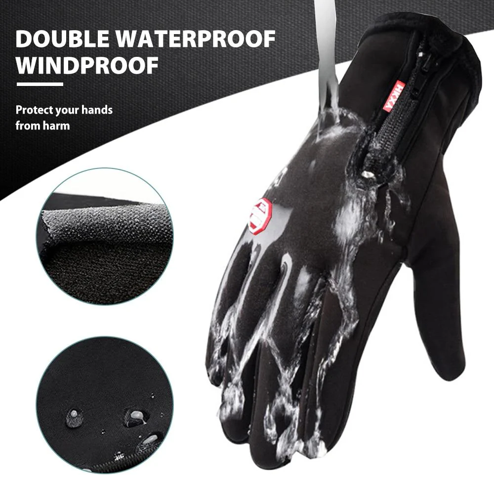 Thermal Gloves - Unisex Touch Screen Winter Gloves - Image 6