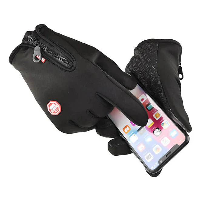 Thermal Gloves - Unisex Touch Screen Winter Gloves - Image 8