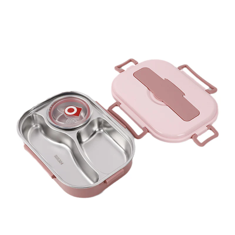 Thermal lunch box made of stainless steel - Image 12