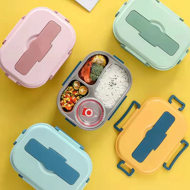 Thermal lunch box made of stainless steel - Image 4