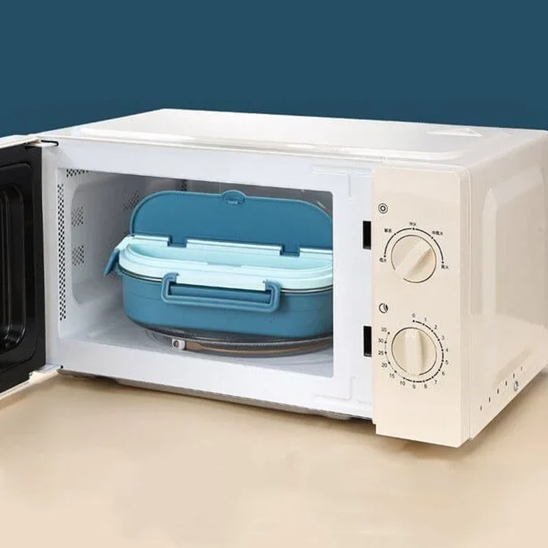 Thermal lunch box made of stainless steel - Image 7