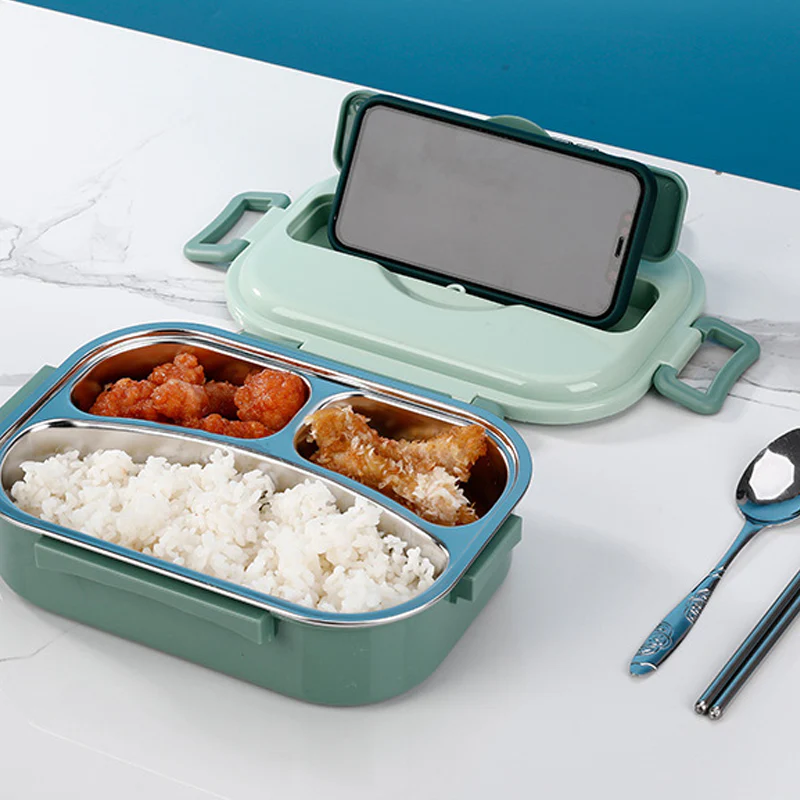 Thermal lunch box made of stainless steel - Image 9