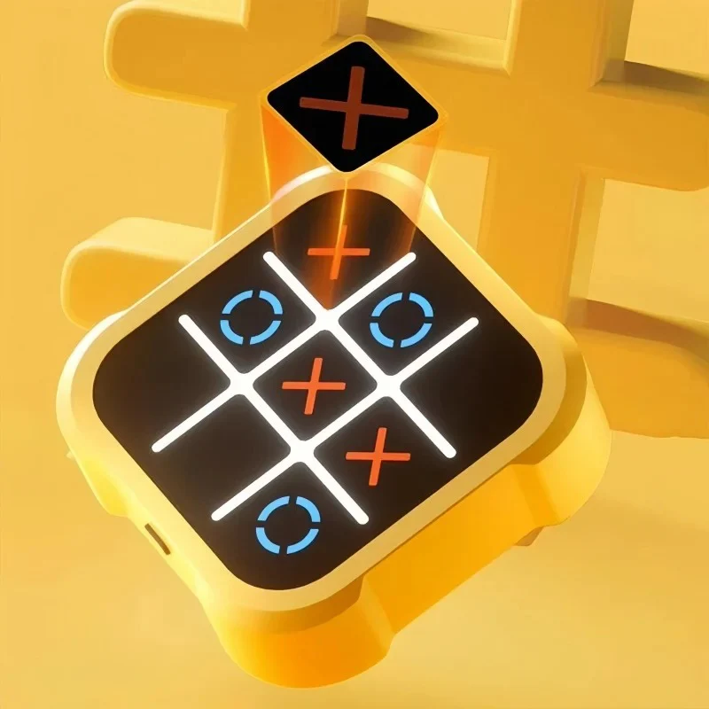 Tic Tac Toe Board Game - Image 3