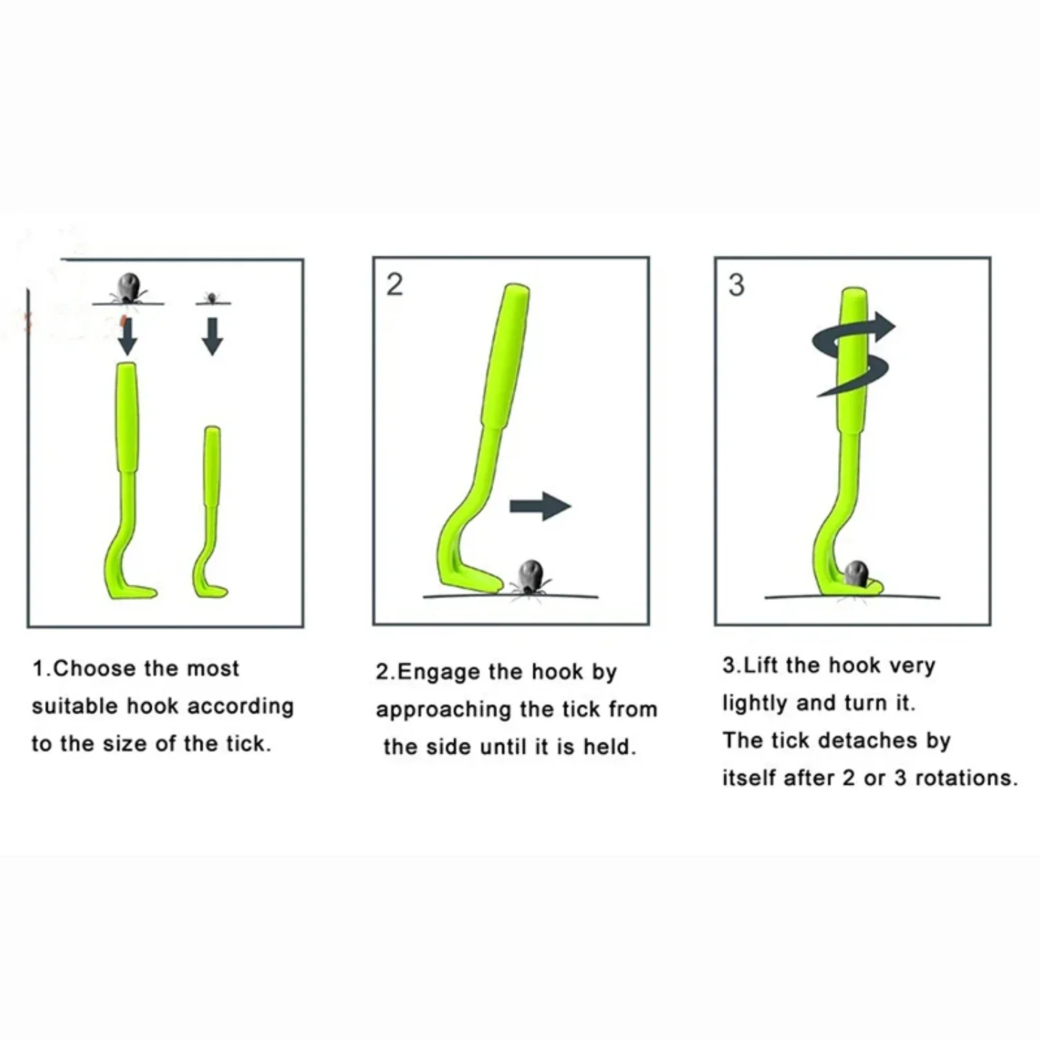 Tick Removal Device for Dogs and Pets - Image 4