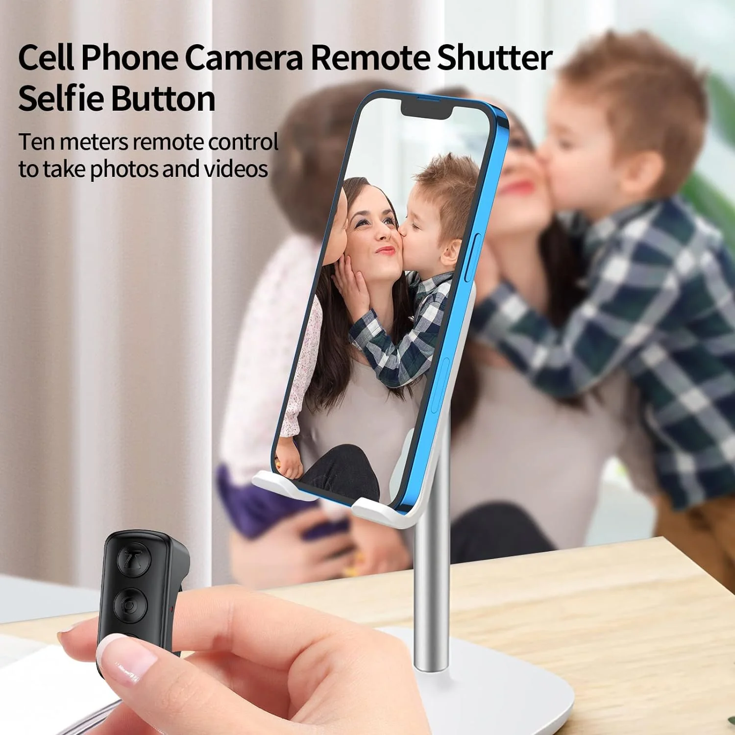 TikTok Scrolling Ring Remote Control - Image 6