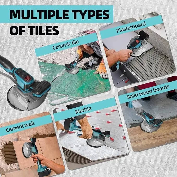 Tile Suction And Vibration Tool - Image 6