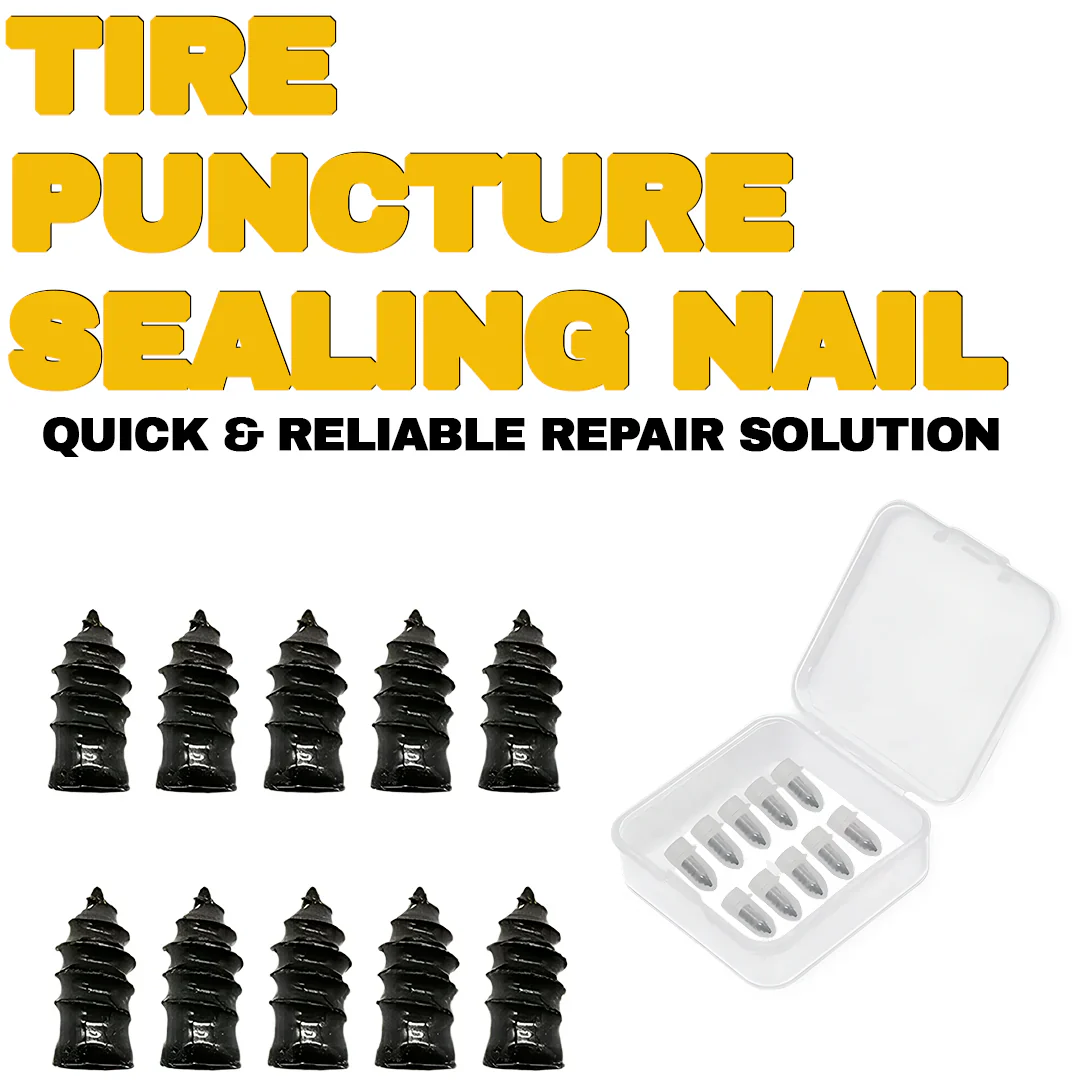 Tire Sealing Nails (10 Pack) - Image 3