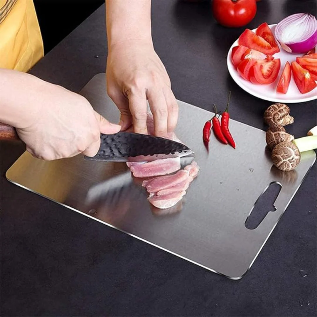 Titanium Cutting Board - Image 4