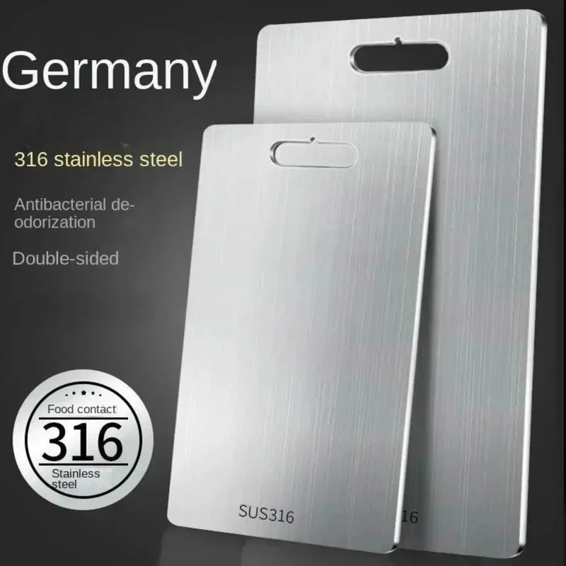 Titanium Kitchen Chopping Board - Image 2
