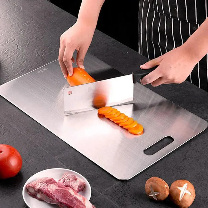 Titanium Kitchen Chopping Board - Image 3