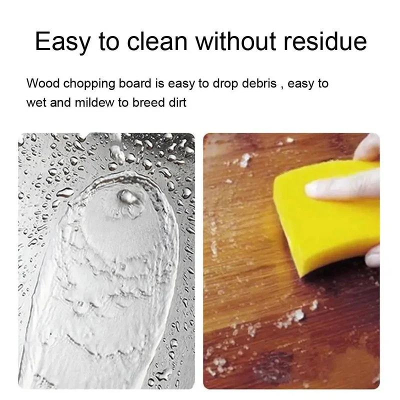Titanium Kitchen Chopping Board - Image 5