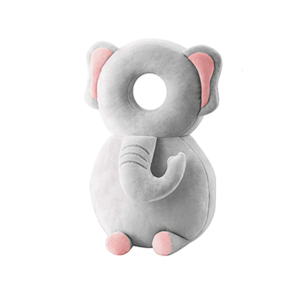 Toddler Anti-Fall Safety Head Guard Pillow Backpack - Image 5