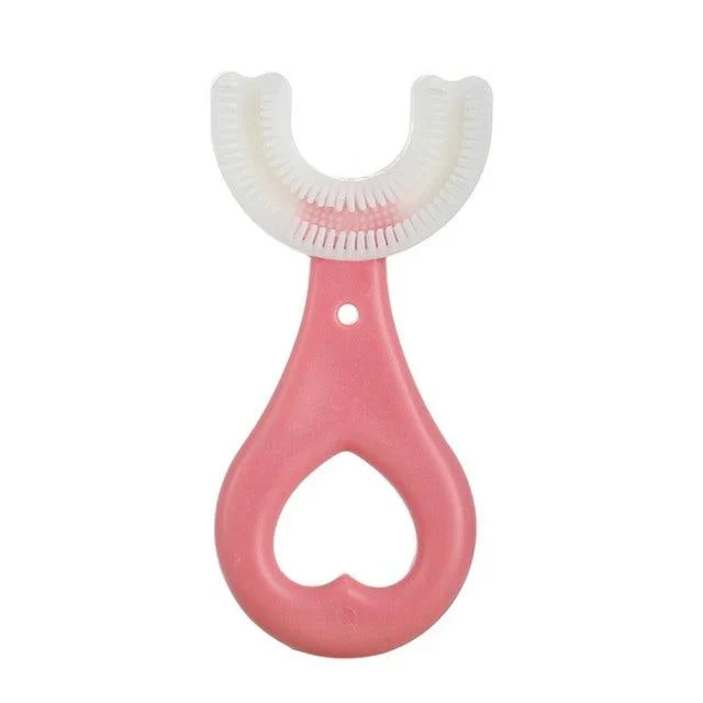 Toddler's U-Shape Toothbrush - Image 2