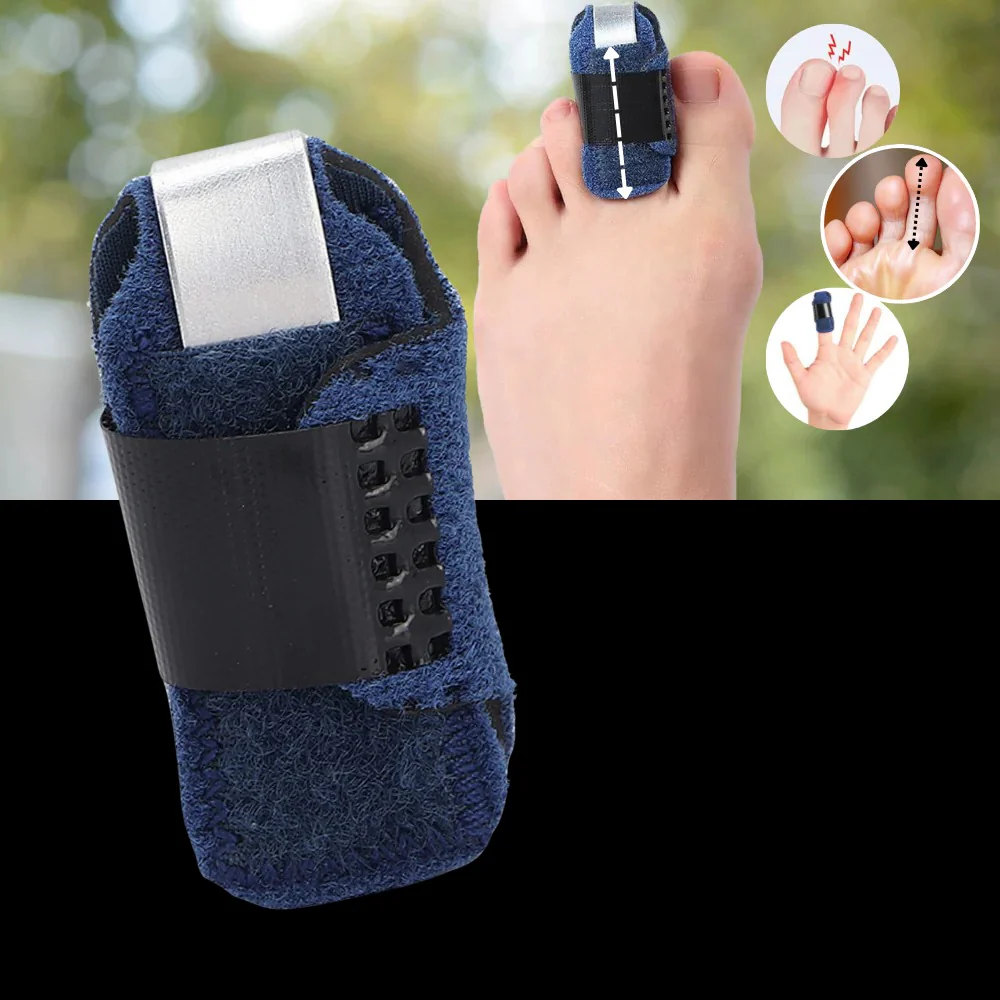 Toe Straightener with Adjustable Support - Image 3