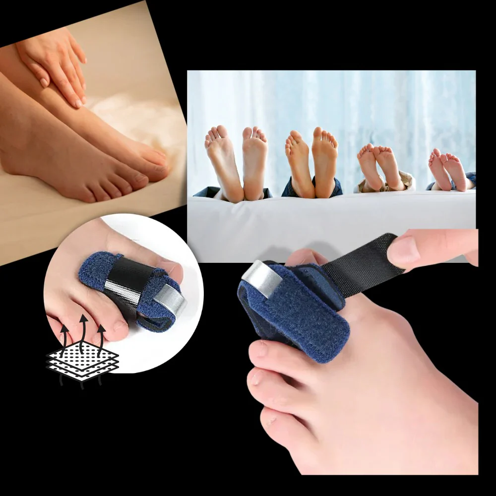 Toe Straightener with Adjustable Support - Image 7