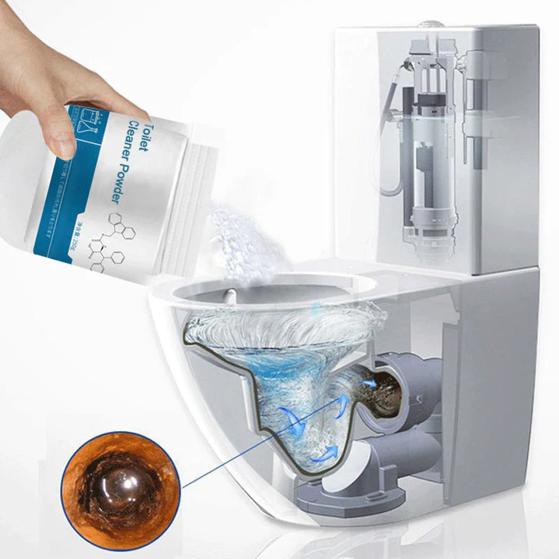 Toilet Active Oxygen Agent - Image 3
