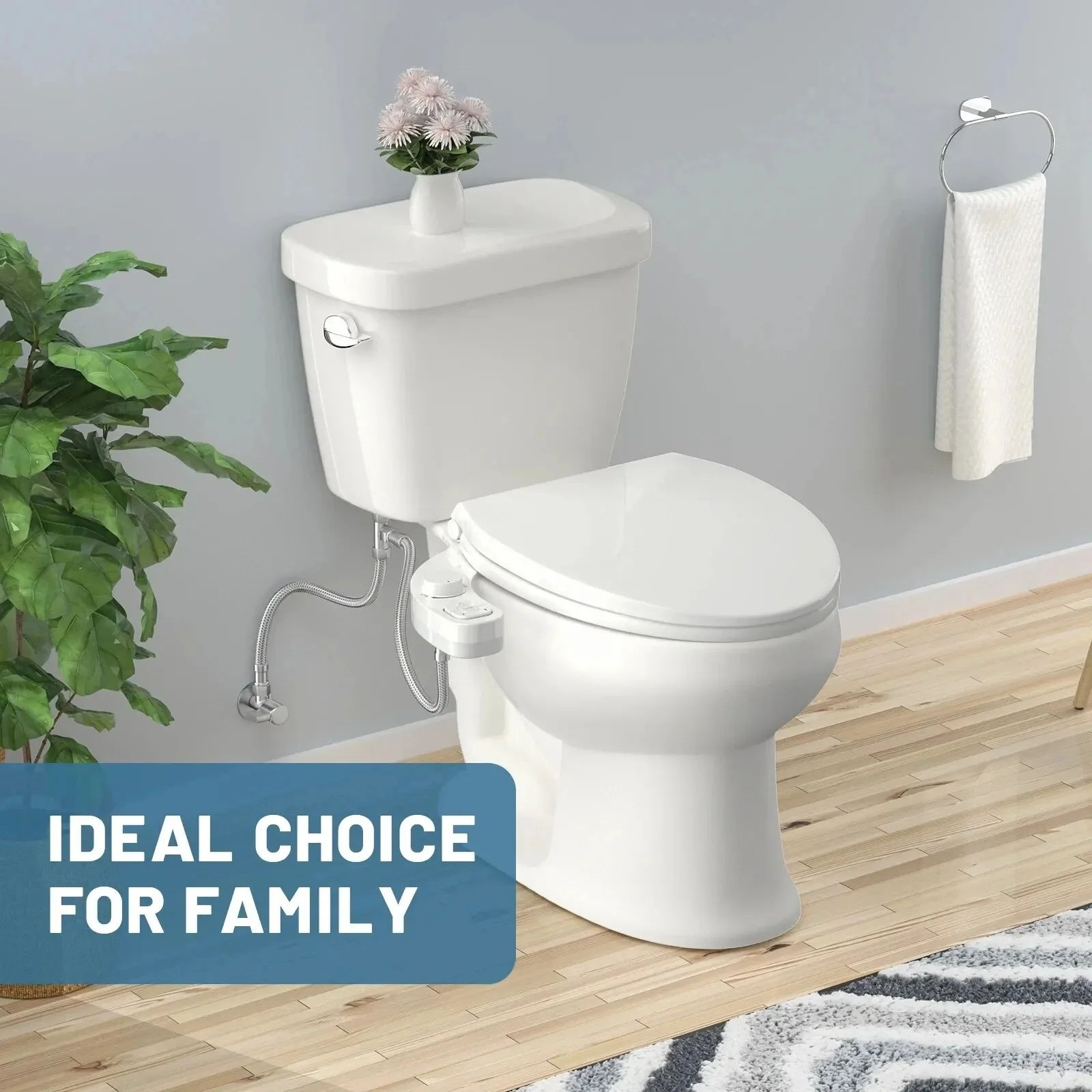 Toilet Bidet Attachment - Image 2