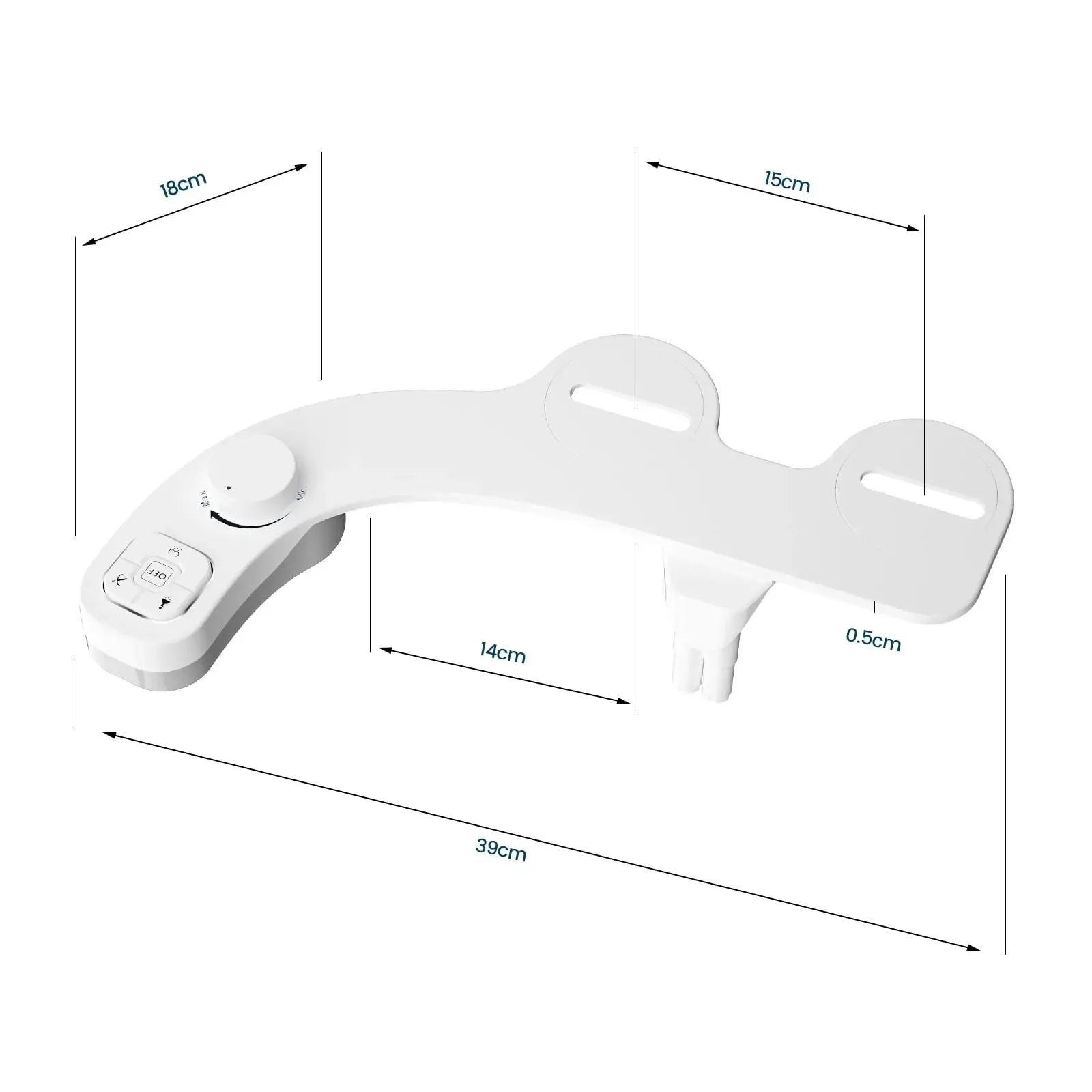 Toilet Bidet Attachment - Image 9