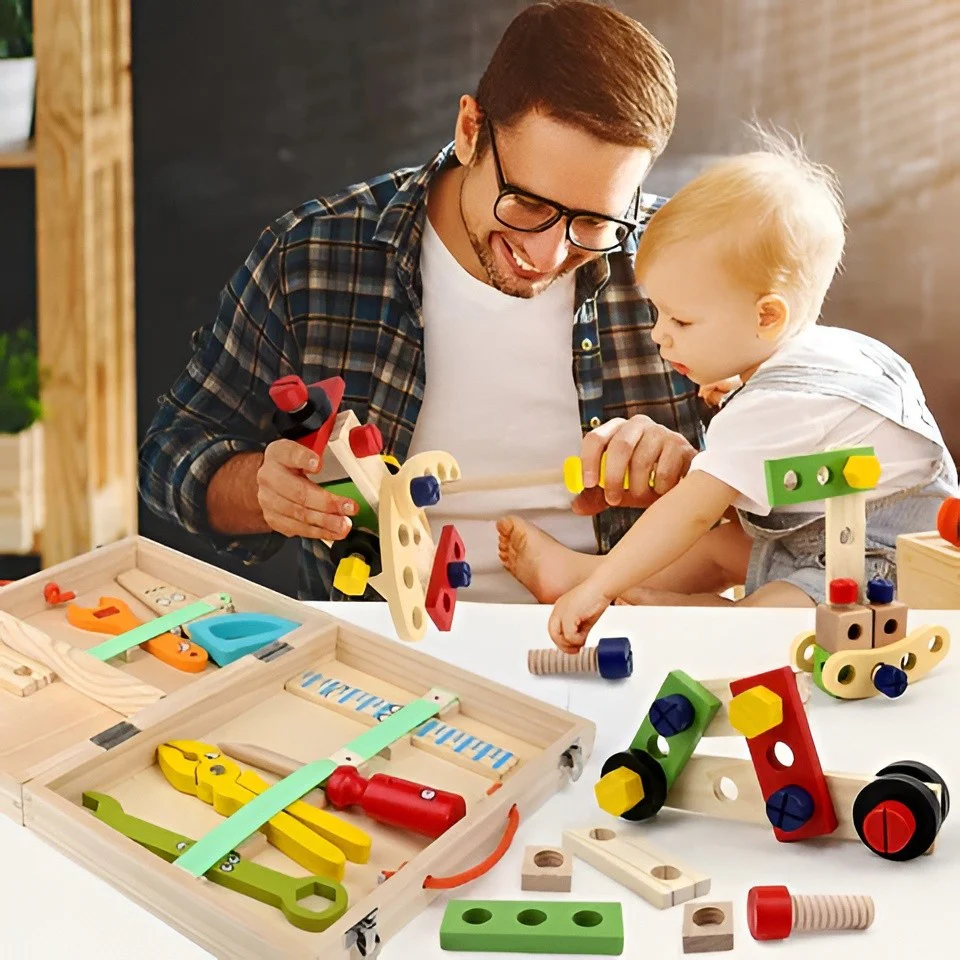 Toolbox Set for Children - Image 5