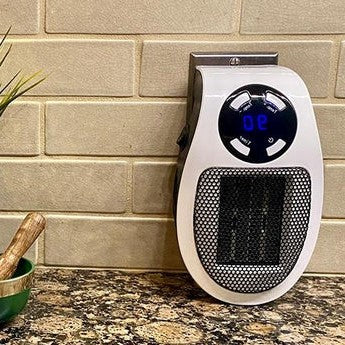 Top Heat Portable Heater - Top-Rated Portable Space Heater - Image 2