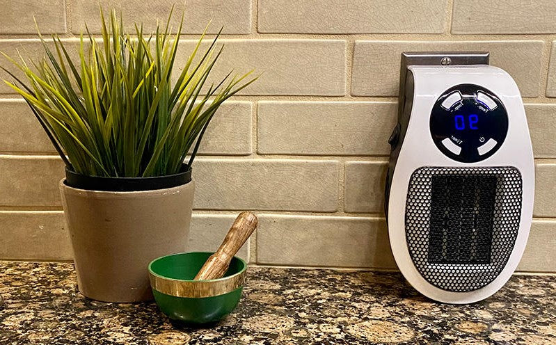 Top Heat Portable Heater - Top-Rated Portable Space Heater - Image 3