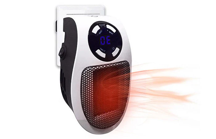 Top Heat Portable Heater - Top-Rated Portable Space Heater - Image 4