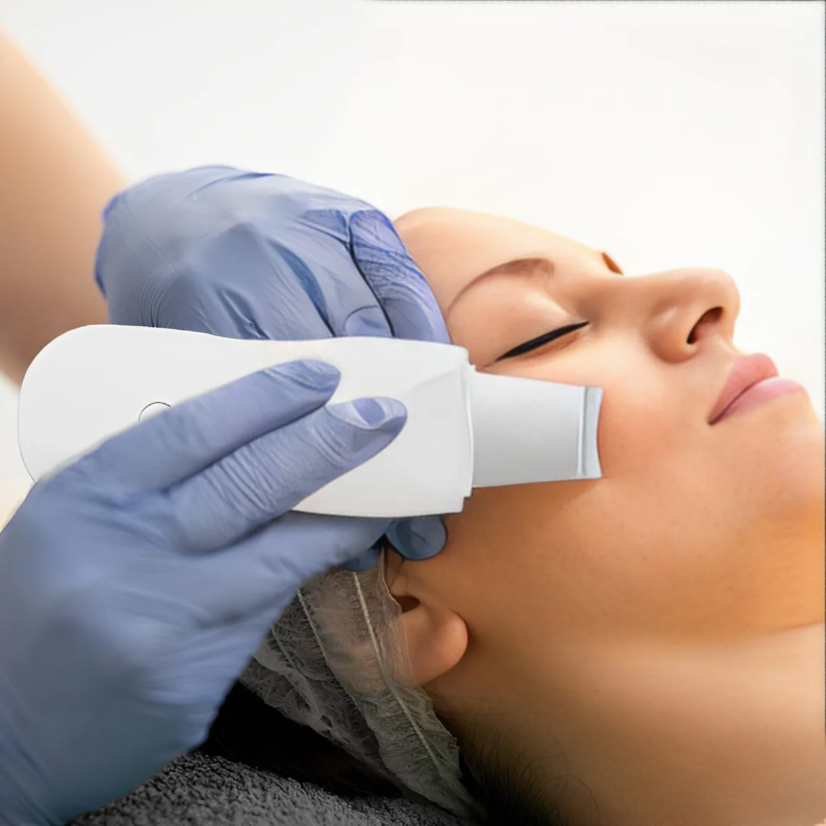 Top-Rated Ultrasonic Skin Scrubber Spatula - Image 2