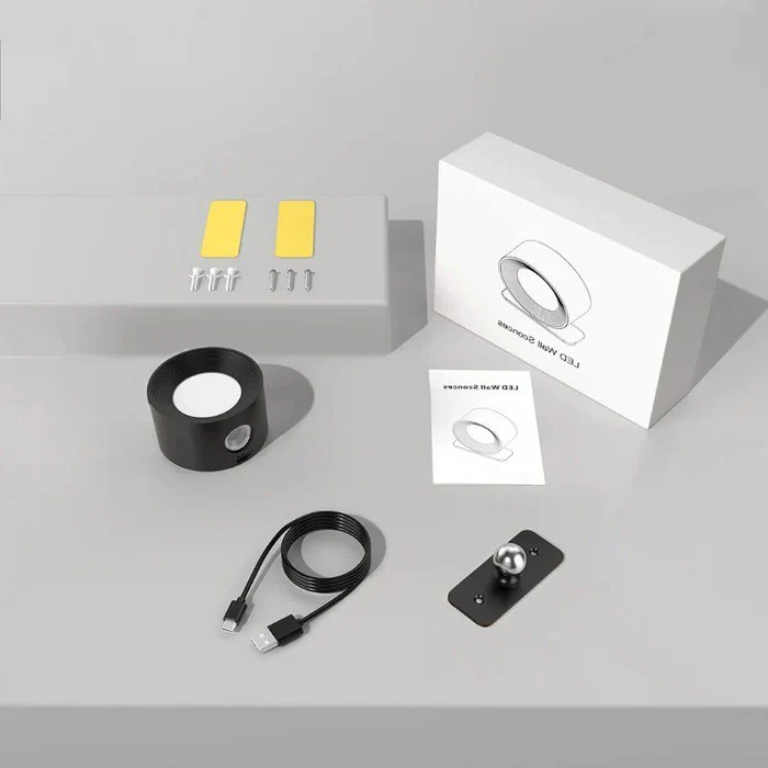 Touch-Activated Mood Light - Image 3