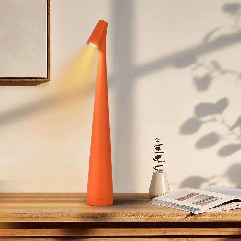 Touch Control Reading Light with Tri-Color Dimming - Image 6