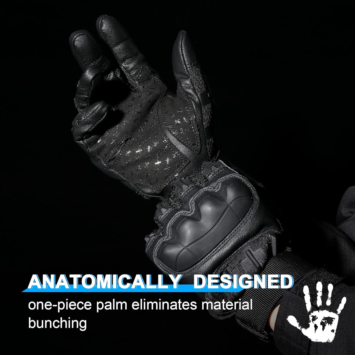 Touch Screen Tactical Gloves - Image 8