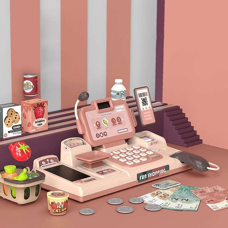Toy Cash Register - Image 2