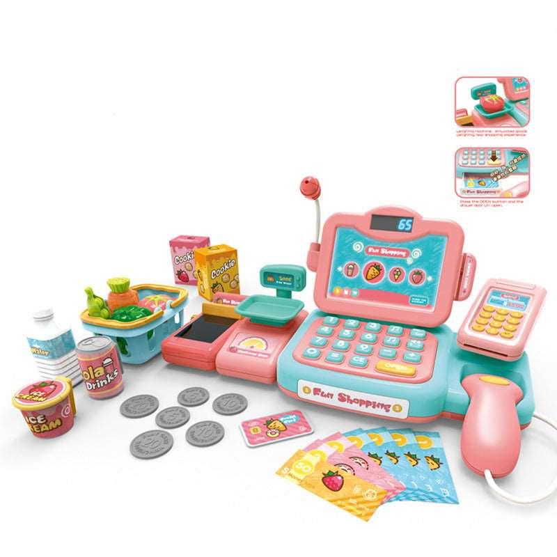 Toy Cash Register - Image 3