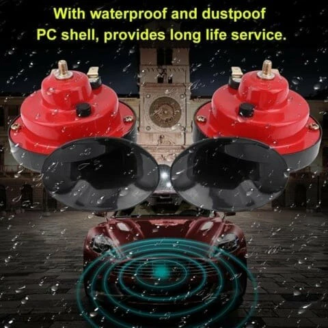 Train Horn for Trucks - Image 6