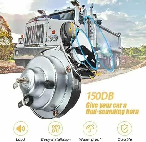 Train Horn for Trucks - Image 7