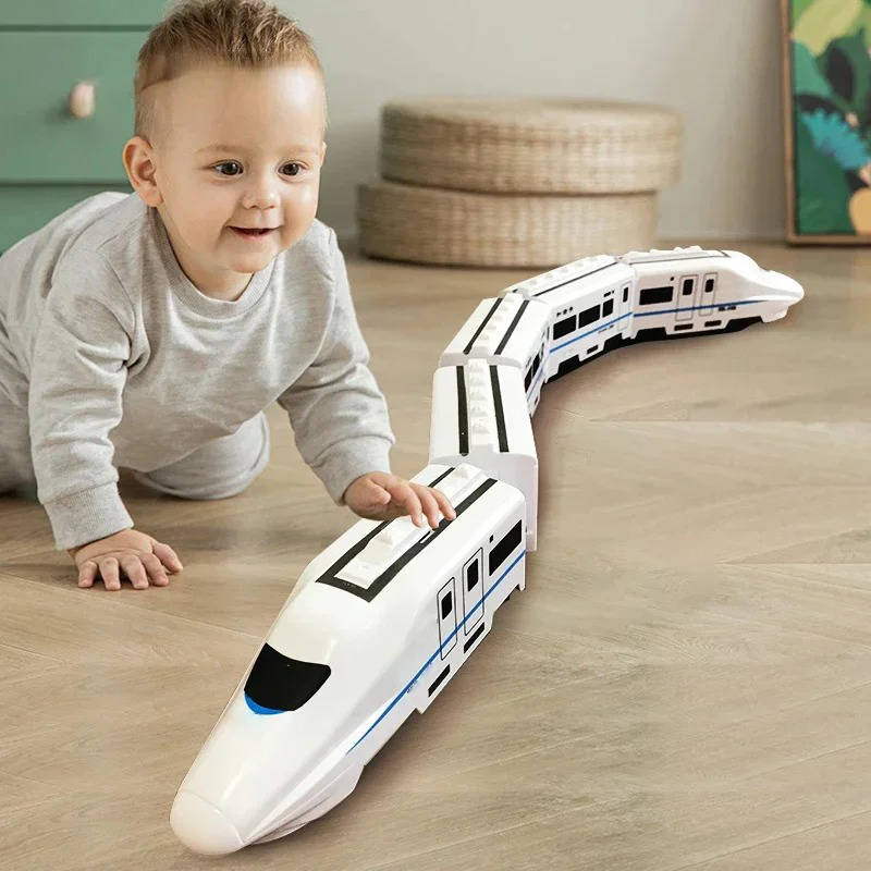 Train Toys Fun and Interactive for Toddlers - Image 2