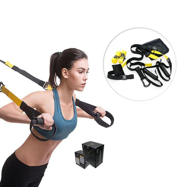 Training Straps for Home Gym Fitness - Image 2