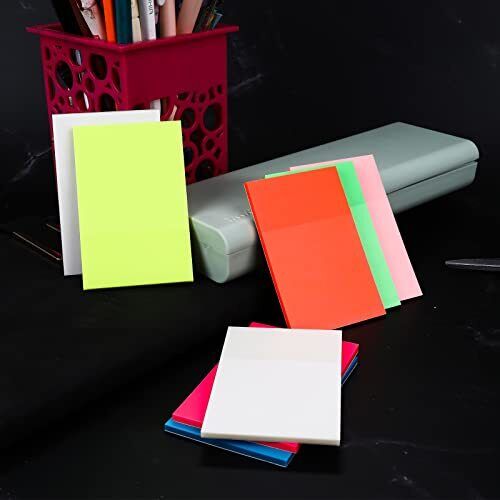 Transparent Sticky Notes - Image 2
