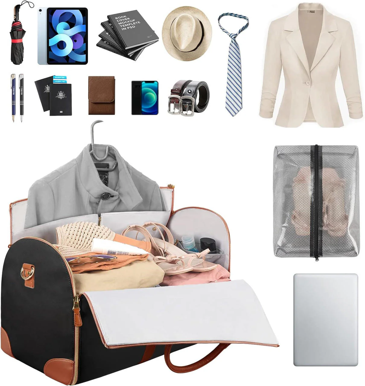 Travel Bag For Women And Men - Image 6